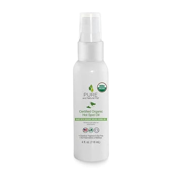 Pure & Natural Pet - Hot Spot Oil, Organic, 4oz