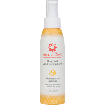 Aroma Paws Dog Coat Spray 4.5oz - 0
