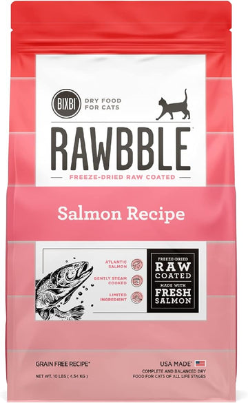 Rawbble Cat Dry Kibble
