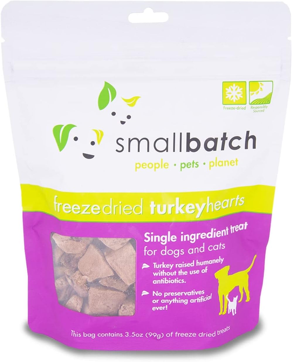 Small Batch Freeze Dried Treats