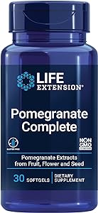 Life Extension Pomegranate Complete 400mg 30ct