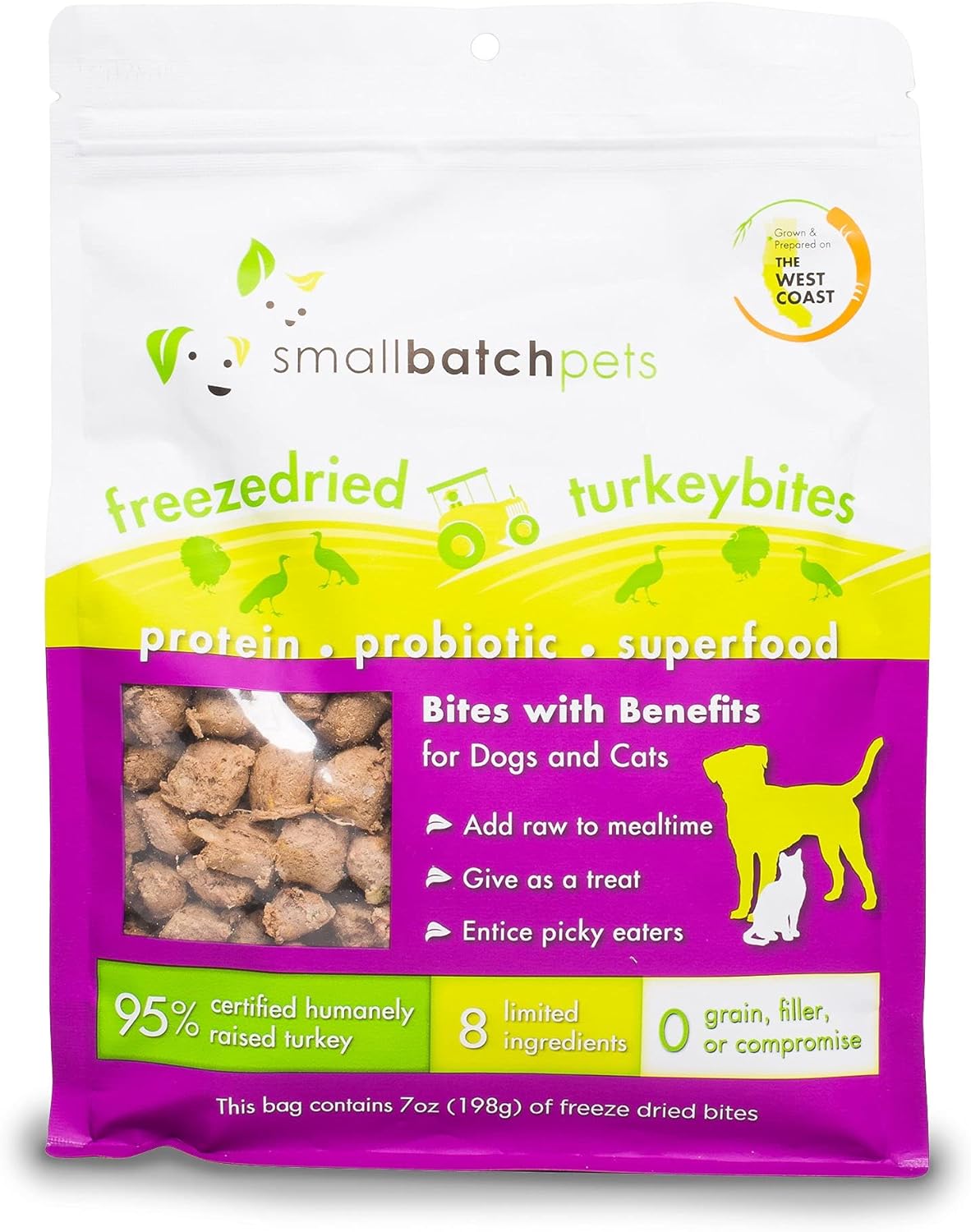 Small Batch Freeze Dried Treats