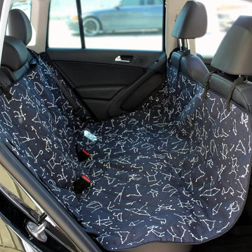 Molly Mutt Cover Seat - Rocketman