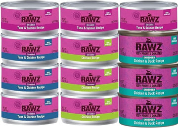 Rawz Shredded Can CASE