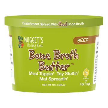 Nugget Bone Both Butter Beef 12oz