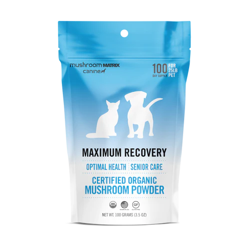 Mushroom Matrix Maximum Recovery