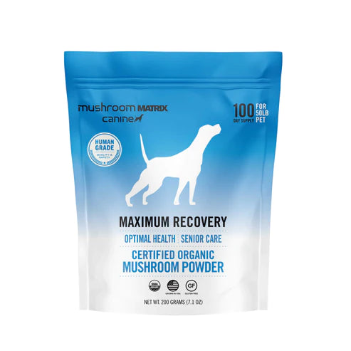 Mushroom Matrix Maximum Recovery