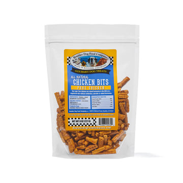 Boulder Dog Chicken Treats