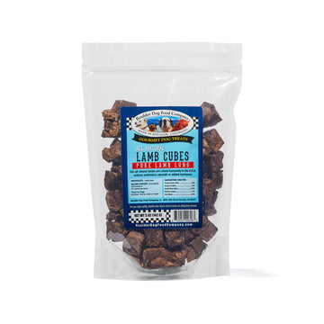Boulder Dog Lamb Treats
