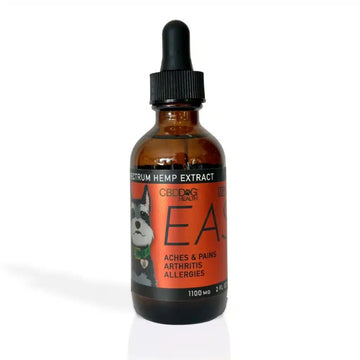 Dog Health Tincture Ease 2oz