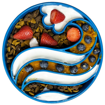SodaPup eBowl
