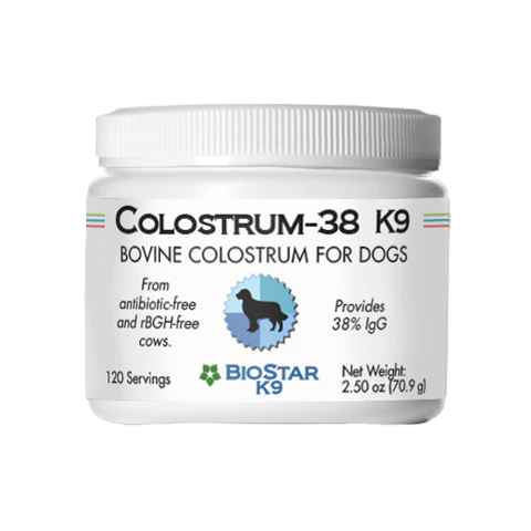 Biostar Colostrum-38 K9