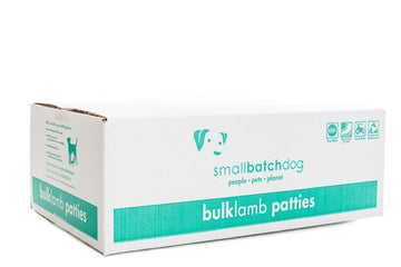 Small Batch Dog Raw Bulk 18lb - 0