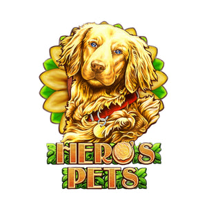 Hero&#39;s Pets