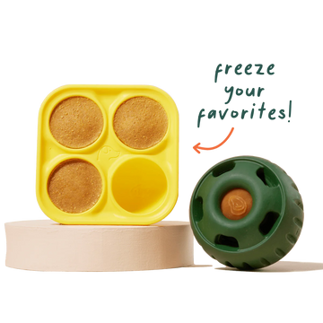 MyWoof Pupsicle Treat Tray