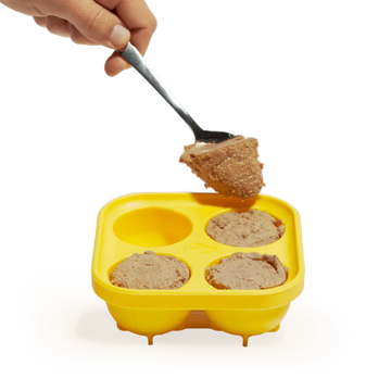 MyWoof Pupsicle Treat Tray - 0