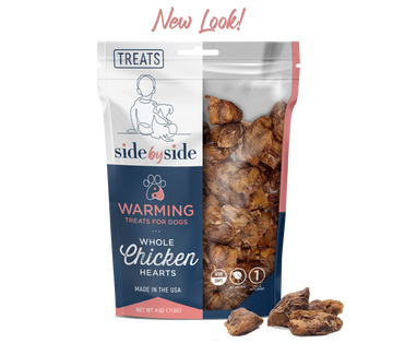 Side by Side Treats