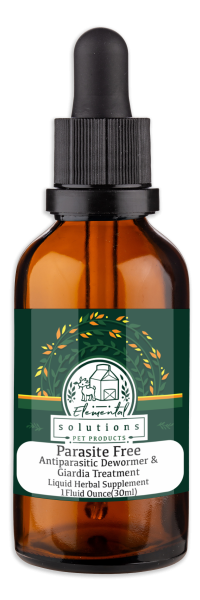 Solutions Parasite Free Tincture 1oz