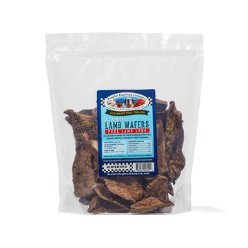 Boulder Dog Lamb Treats - 0