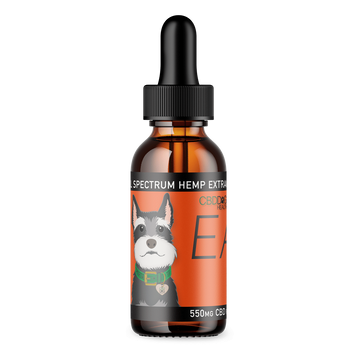 Dog Health Tincture Ease 2oz - 0