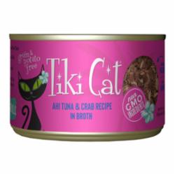 Tiki Cat Can - 0