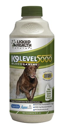 Liquid Health Dog Joint Supplements