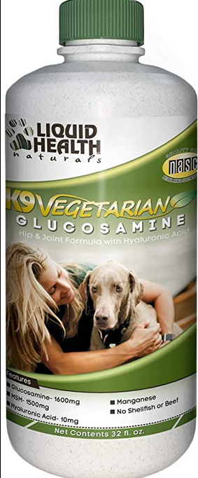 Liquid Health Dog Joint Supplements