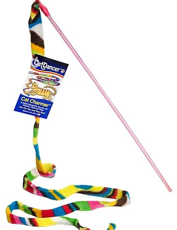 Cat Dancer Charmer Wand