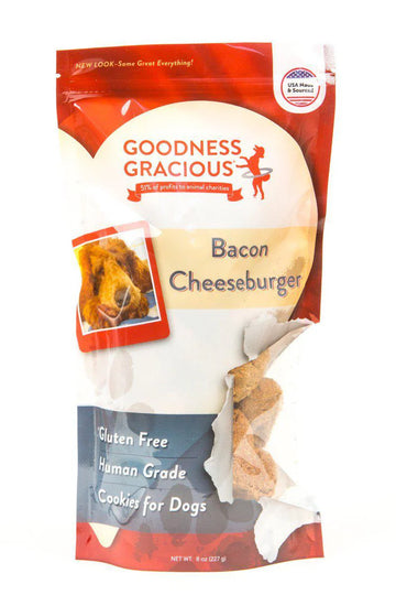 Goodness Gracious Grain Free Cookies 8oz