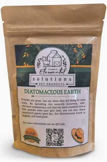 Solutions Diatomaceous Earth