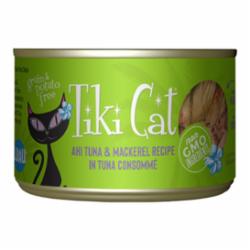 Tiki Cat Can CASE - 0