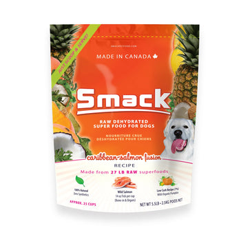Smack Dog Food - 0