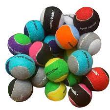 Metro Tennis Ball