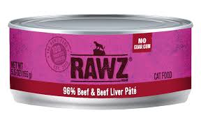 Rawz Cat Can CASE