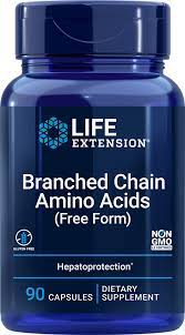 Life Extension BCAA Free Form Multi 90ct