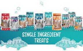 Tickled Pet Chews