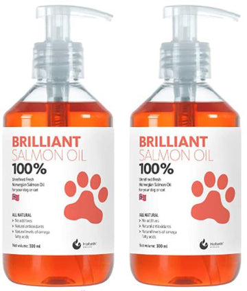 Brilliant Salmon Oil - 0