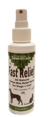 Fast Relief Flea Spray