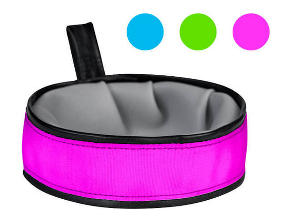 Cycle Dog Trail Buddy Travel Bowl