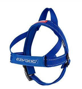 EzyDog Quick Fit Harness - 0