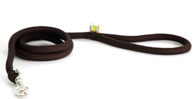 Yellow Dog Design - Round Braided 5' Leash