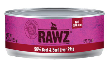 Rawz Can Cat