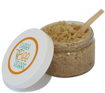 Sweet Bee Sisters Lavendar Sugar Scrubs Sugar Scrub