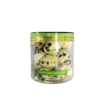 Savage Cat FD Quail Eggs 2.75oz