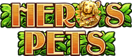 Hero's Pets logo