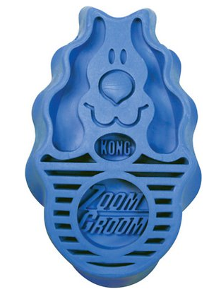 Kong Zoom Groom Boysenberry