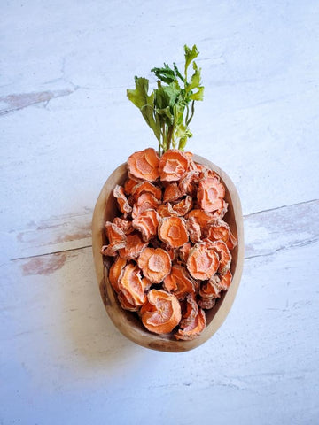 Naked Beasts, Carrots 4oz