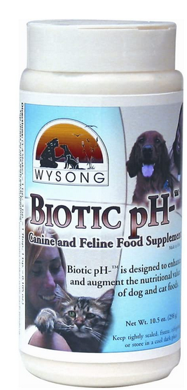 Wysong Biotic pH - 0