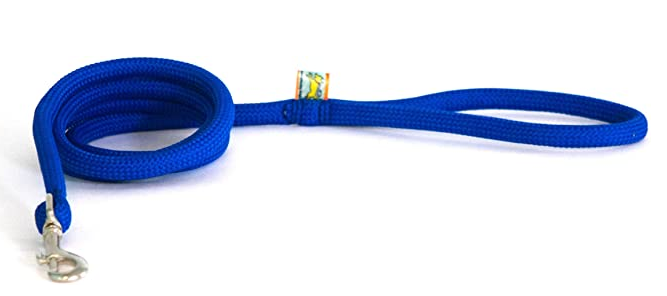 Yellow Dog Design - Round Braided 5' Leash