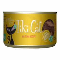 Tiki Cat Can